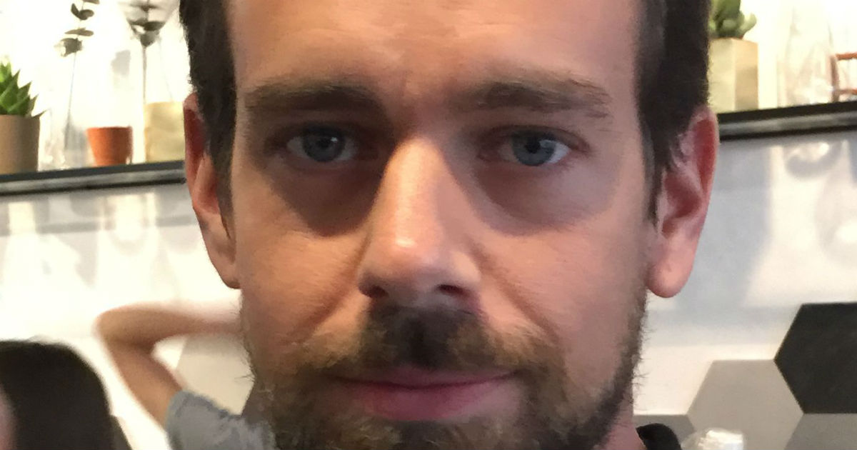 Jack Dorsey nega perseguição política, mas reconheceu que o Twitter "é mais de esquerda". Foto: cellanr / Wikipedia