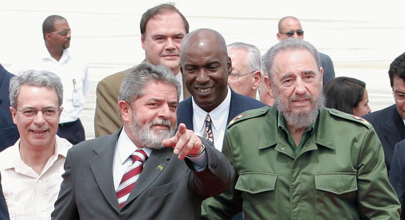 Para governo Lula acontecer, Brasil tem que ficar mais parecido com Cuba. Foto: Antônio Milena/Agência Brasil