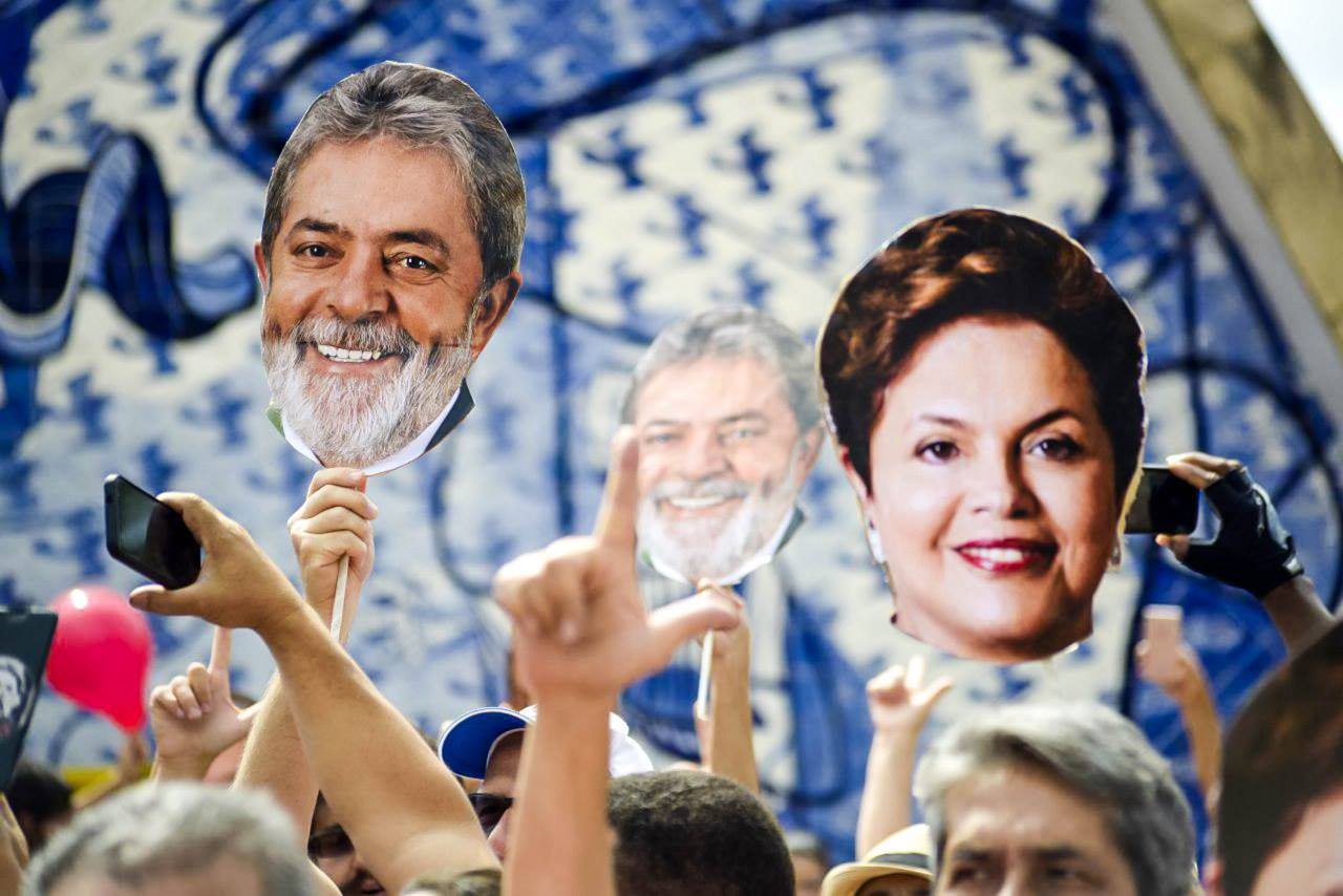 Campanha de Dilma ao Senado, que nem deveria acontecer, custa mais caro que algumas das principais campanhas presidenciais. Foto: Divulgação/Facebook Dilma Rousseff