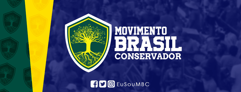 Movimento Brasil Conservador: proposta é alinhar a militância de direita. Imagem: Facebook/MBC