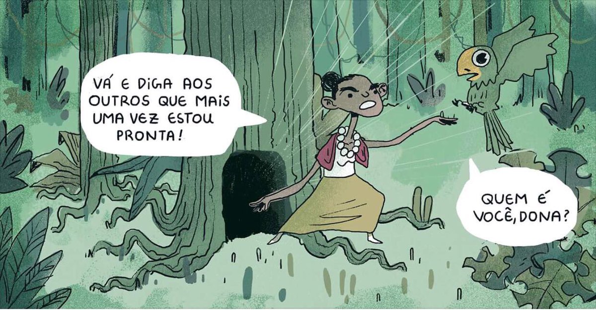 Marina Silva: 'too little, too late'. Cartum de João Montanaro.