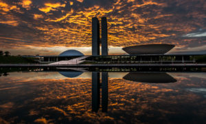 Congresso Nacional. Foto: Dante Laurini Jr