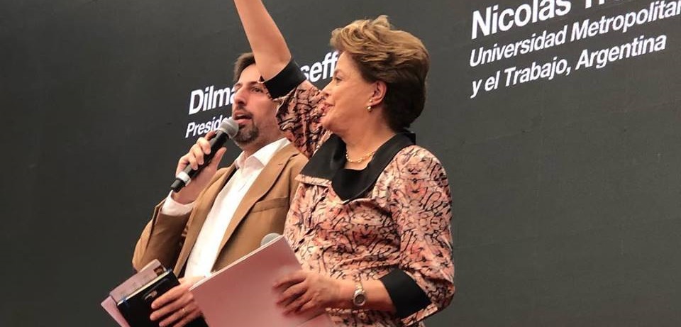 Foto: Divulgação/Facebook Dilma Rousseff