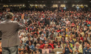 Fernando Haddad. Foto: Ricardo Stuckert