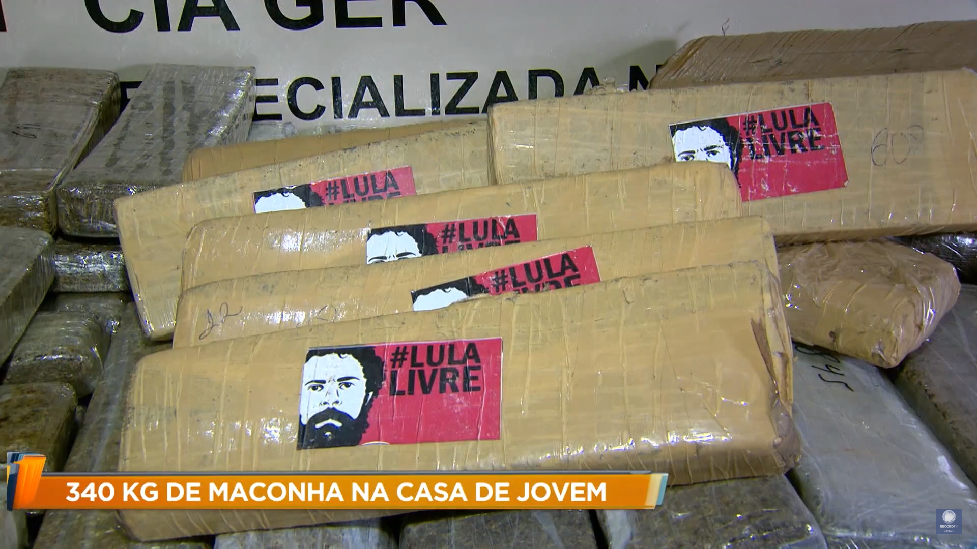Foto: Reprodução/RecordTV Minas