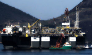 Petrobras. Foto Tania Regô/Agência Brasil