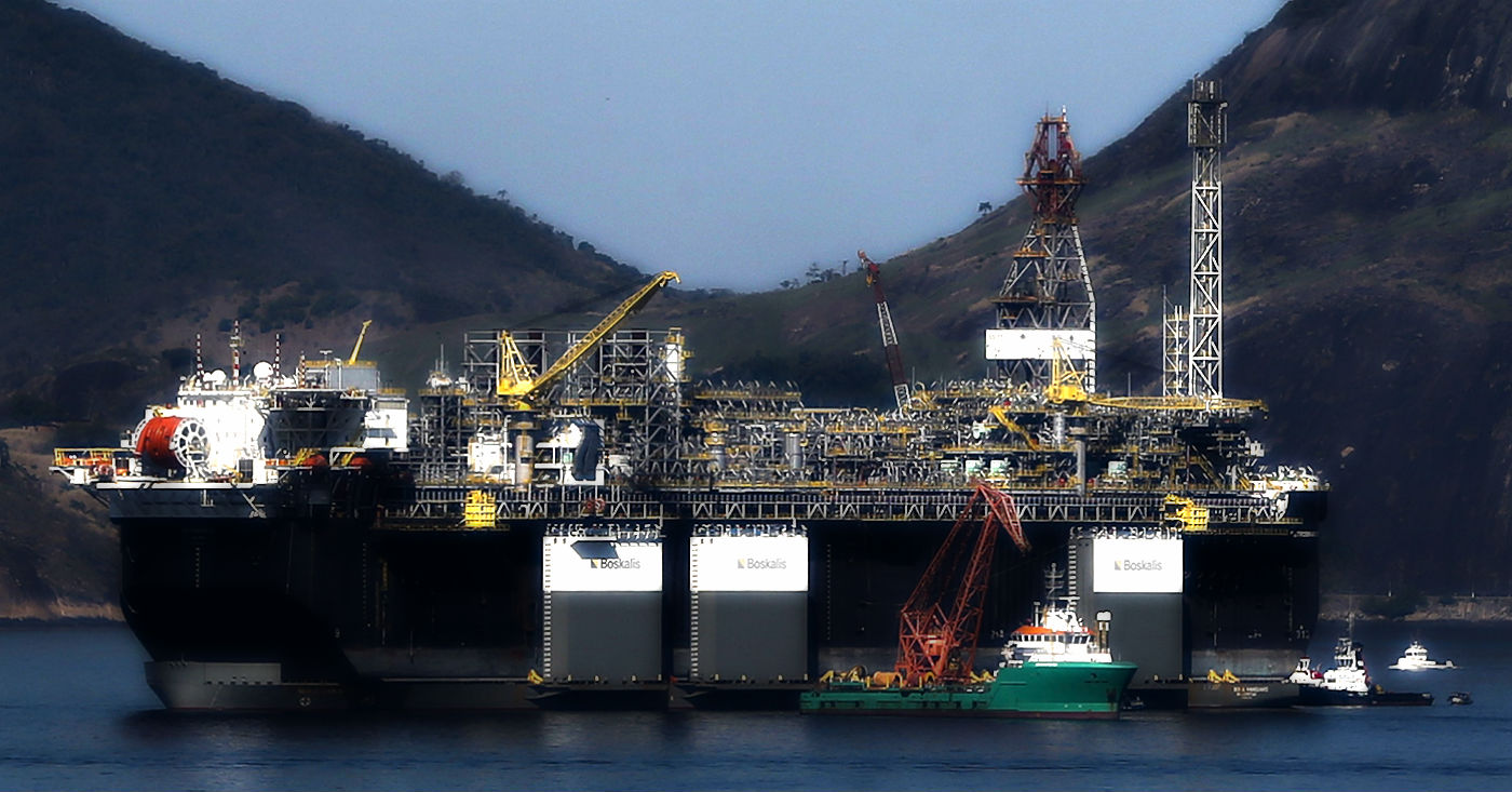 Petrobras. Foto Tania Regô/Agência Brasil