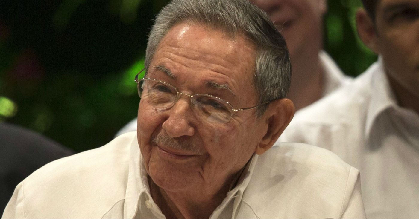 Raul Castro. Foto: Presidencia de El Salvador