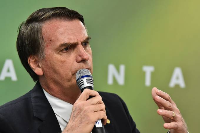 Bolsonaro e seus asseclas continuam com ameaças após vitória nas urnas. Foto: Rafael Carvalho/Governo de Transição