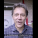 Haddad vai passar réveillon com Lula: preso ao 'Lula Livre'. Foto: Reprodução/YouTube