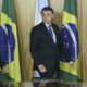 Macri e Bolsonaro: a amizade é boa, a avaliação nem tanto. Foto: José Cruz/Agência Brasil