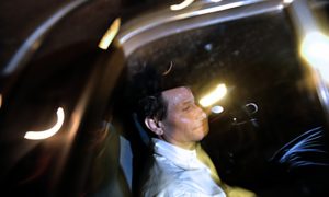 Cesare Battisti, em foto de 2011: preso na Bolívia. Foto: Marcelo Casal Jr./Agência Brasil