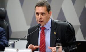 Doria atropelou rito para trazer Fernando Capez ao Procon. Foto: Marcos Oliveira/Agência Senado