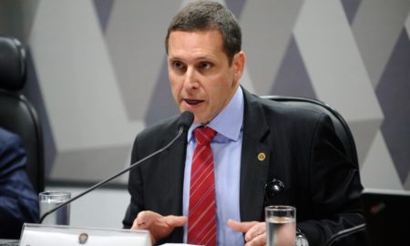 Doria atropelou rito para trazer Fernando Capez ao Procon. Foto: Marcos Oliveira/Agência Senado