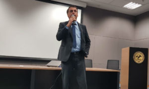 Foto: Rafael Carvalho/Governo de Transição