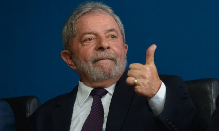 Lula: no último dia não há como perder o emprego. Foto: José Cruz/Agência Brasil