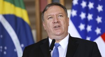 EUA estão sem embaixador no Brasil