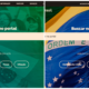Antes e depois: rosto e nome de Bolsonaro sumiram. Imagem: Montagem sobre reproduções/brasil.gov.br