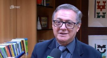 No MEC, Vélez Rodríguez indica gente como ele: sem experiência