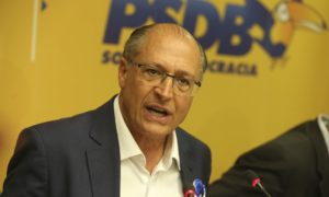 Alckmin: depois da derrota em 2018, mais decisões erradas. Foto: Valter Campanato/Agência Brasil