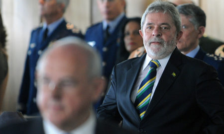 Condenado duas vezes em Curitiba, Lula também é réu em Brasília e São Paulo. Foto: Wilson Dias/Agência Brasil