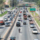 O Anel Rodoviário de BH: cidade tem o pior trânsito do Brasil. Foto: Divino Advincula/PBH