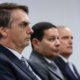 Após divulgar áudio para Bebianno, Bolsonaro terá de ouvir os áudios que o ex-ministro gravou. Foto: Marcos Corrêa/PR