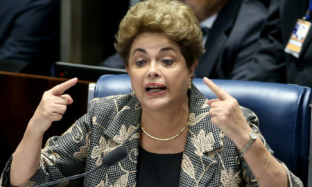 A impichada: PEC da Bengala e impeachment impediram STF dominado por Dilma. Foto: Wilson Dias/Agência Senado