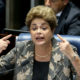 A impichada: PEC da Bengala e impeachment impediram STF dominado por Dilma. Foto: Wilson Dias/Agência Senado