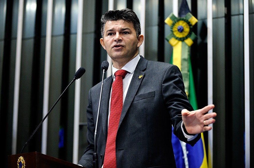 José Medeiros: obrigatoriedade do exame da OAB foi aprovada pelo STF em 2011. Foto: Moreira Mariz/Agência Senado