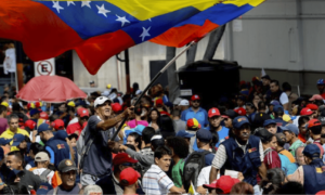 Músicos brasileiros não foram convidados para se apresentarem em Cúcuta. Foto: Divulgação/Live Aid Venezuela