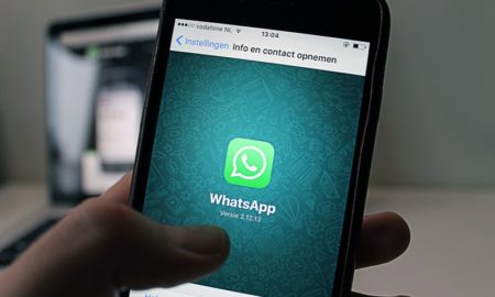 O WhatsApp não é recomendado para o comandante-em-chefe. Foto: Anton/Pexels