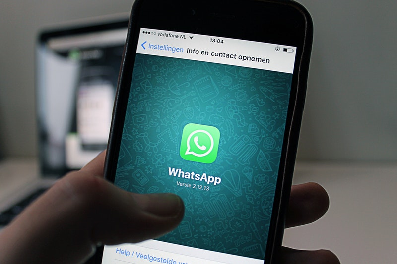 O WhatsApp não é recomendado para o comandante-em-chefe. Foto: Anton/Pexels