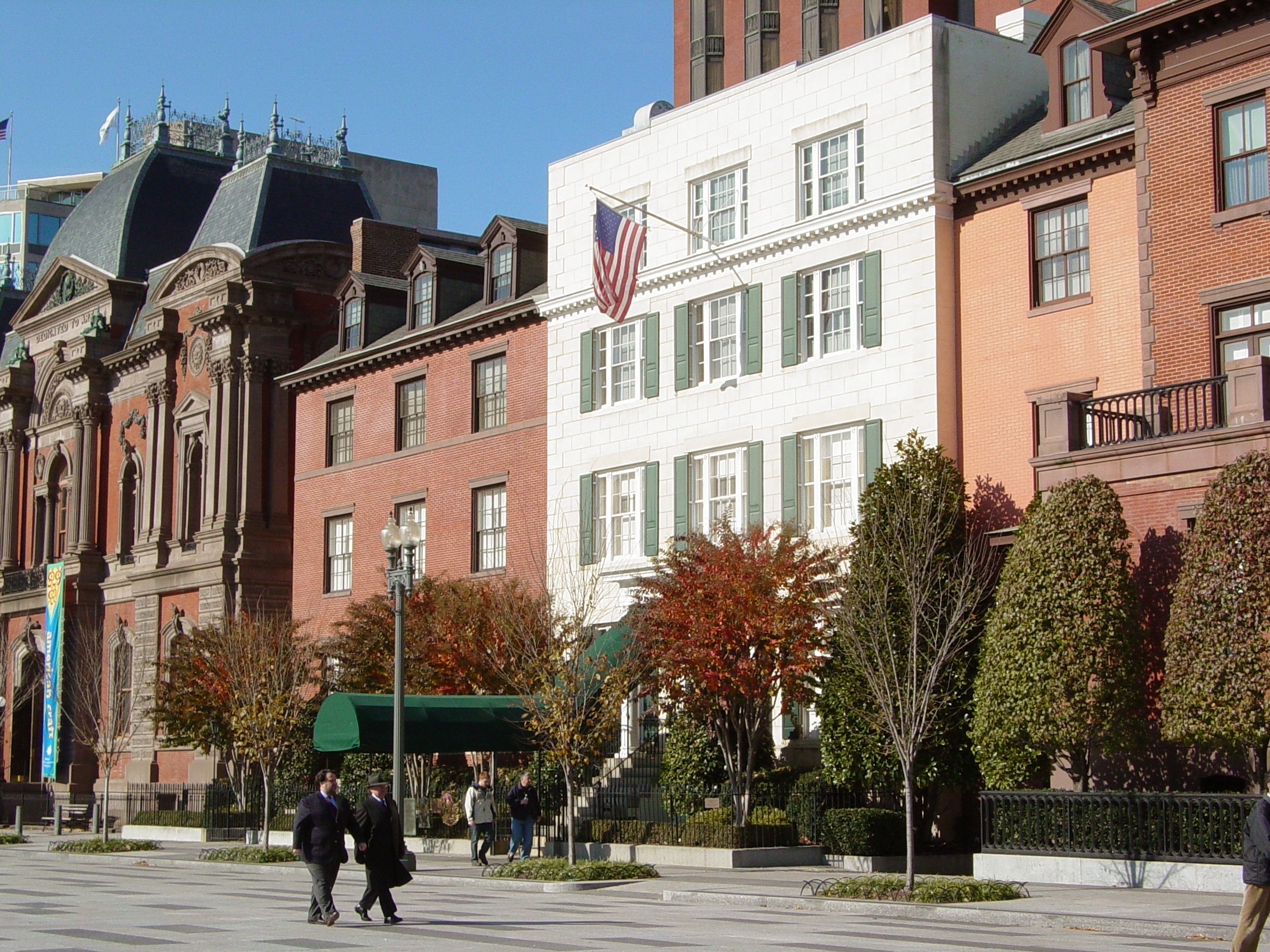 O 'hotel mais exclusivo do mundo': média de uma visita por mês. Foto: SchuminWeb/Wikimedia