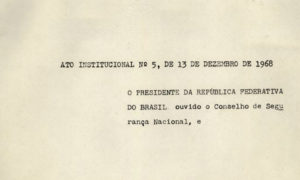Foto: Arquivo Nacional