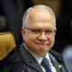 O ministro Edson Fachin: toca o habeas corpus pro pai. Foto: Nelson Jr./SCO/STF