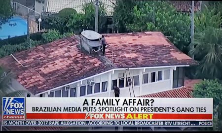 Assunto de família? É o que o jornalismo da Fox News perguntou. Foto: Reprodução/Fox News