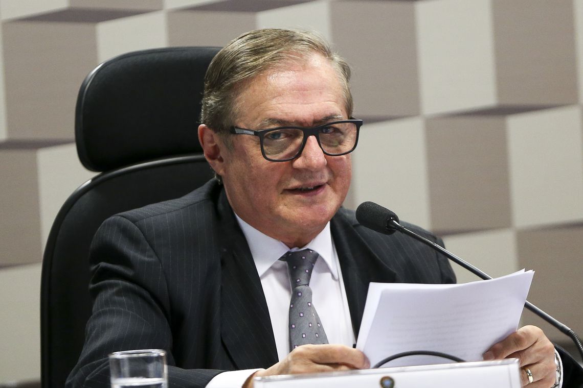 O ministro Vélez: aprendendo no cargo. Foto: Marcelo Camargo/Agência Brasil
