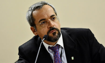 O novo ministro Abraham Weintraub: textos idênticos no Brasil e no Chile. Foto: Divulgação