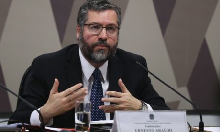 Este não é um ministro. Foto: José Cruz/Agência Brasil