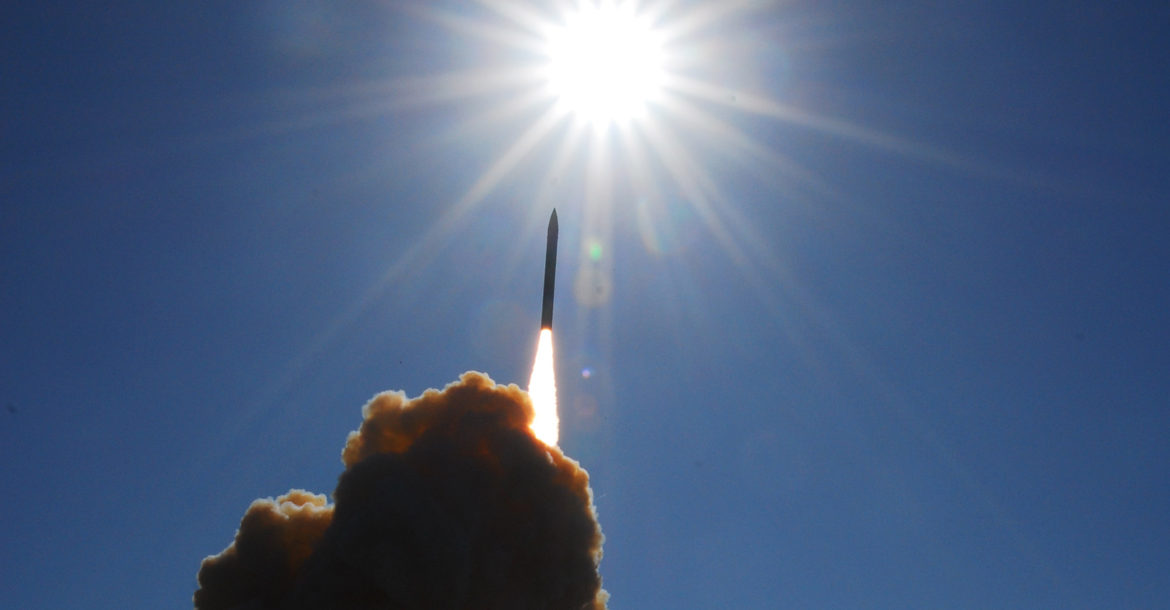 Boeing não quis comentar o e-mail do WikiLeaks. Foto: Missile Defense Agency