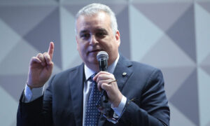 Alfredo Gaspar na CPMI do INSS