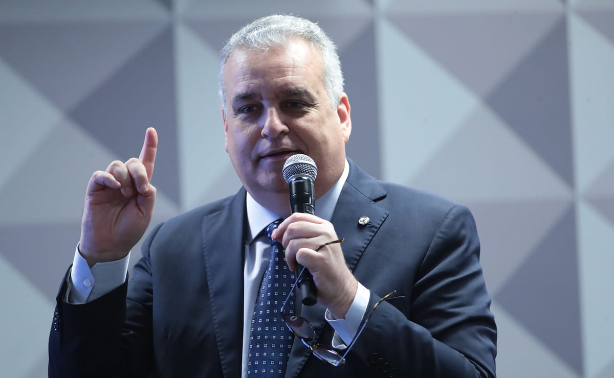 Alfredo Gaspar na CPMI do INSS