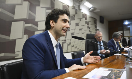 Galípolo na CPI do Crime Organizado no Senado